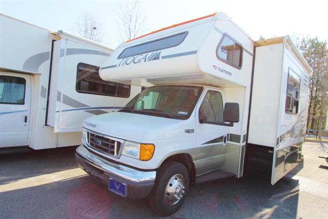 2006 Fleetwood Tioga